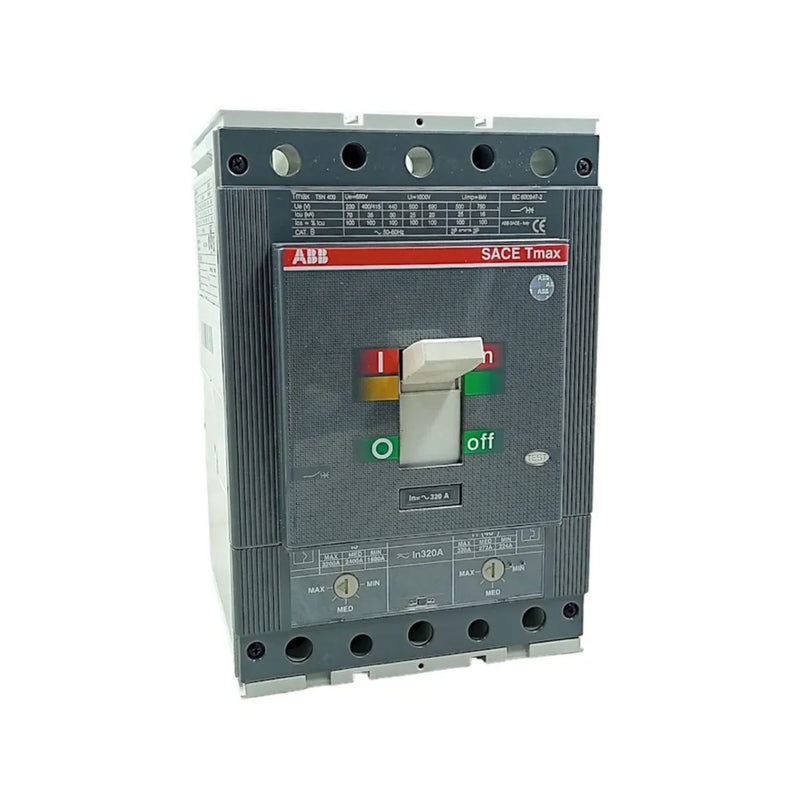 ABB ABB T5 N 400 componente elétrico industrial ABB