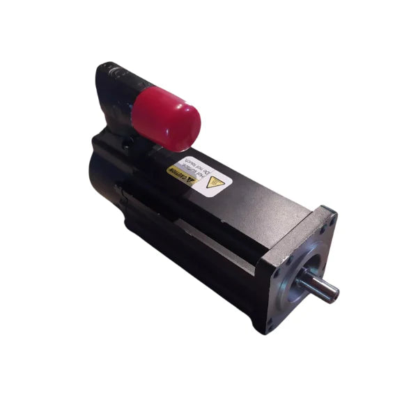 Servo motor Allen-Bradley VPL-B0631T-PK12AA, alta performance, baixa inércia, 480V AC, 6750 RPM, estrutura 63mm.