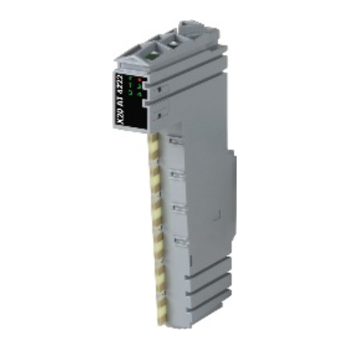 B&R B&R X20AT4222 automação industrial POWERLINK, X2X, EtherNet/IP, PROFINET (conforme modelo)