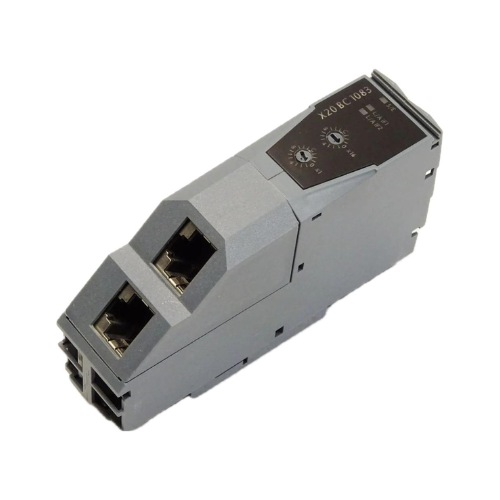 B&R B&R X20BC1083 automação industrial POWERLINK, X2X, EtherNet/IP, PROFINET (conforme modelo)
