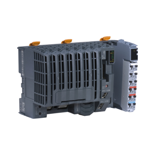 B&R B&R X20CP1586 automação industrial POWERLINK, X2X, EtherNet/IP, PROFINET (conforme modelo)