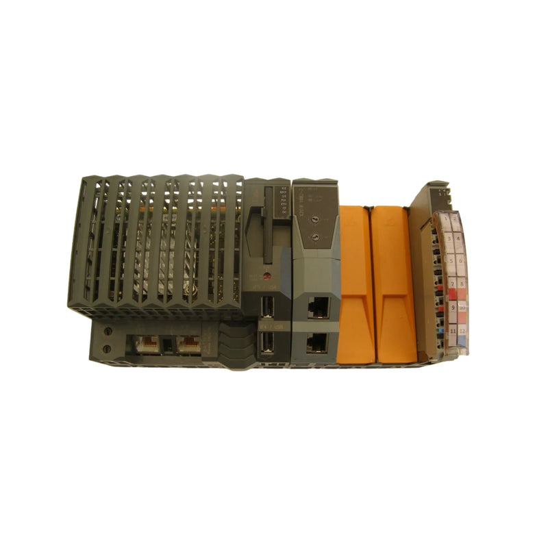 B&R B&R X20CP3584 automação industrial POWERLINK, X2X, EtherNet/IP, PROFINET (conforme modelo)