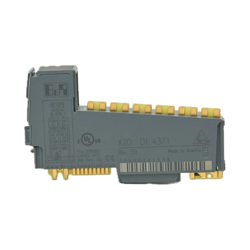 B&R B&R X20DI4371 automação industrial POWERLINK, X2X, EtherNet/IP, PROFINET (conforme modelo)