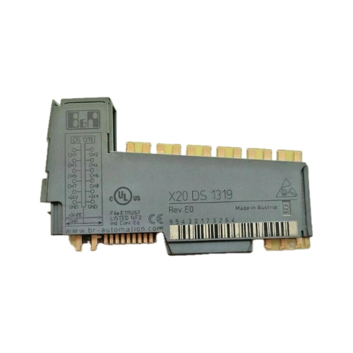 B&R B&R X20DS1319 automação industrial POWERLINK, X2X, EtherNet/IP, PROFINET (conforme modelo)