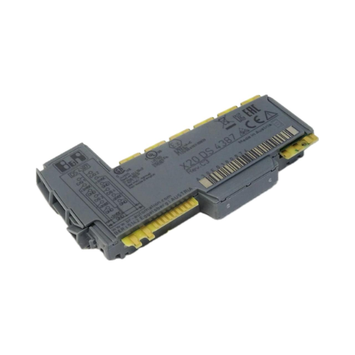 B&R B&R X20DS4387 automação industrial POWERLINK, X2X, EtherNet/IP, PROFINET (conforme modelo)