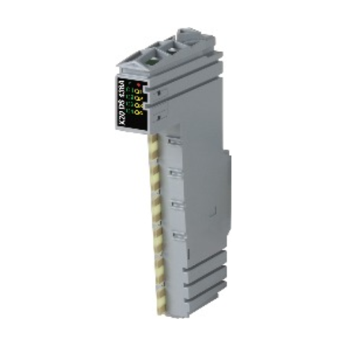 Componente B&R X20DS438A para automação industrial