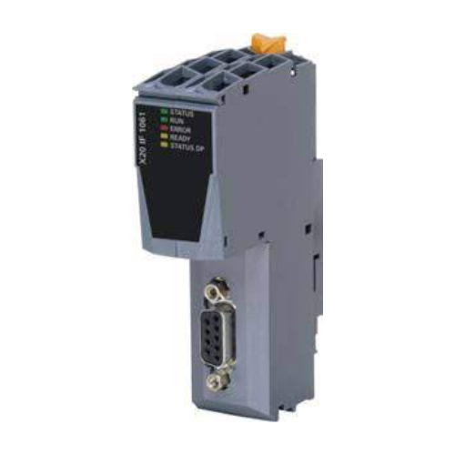 B&R B&R X20IF1061-1 automação industrial POWERLINK, X2X, EtherNet/IP, PROFINET (conforme modelo)