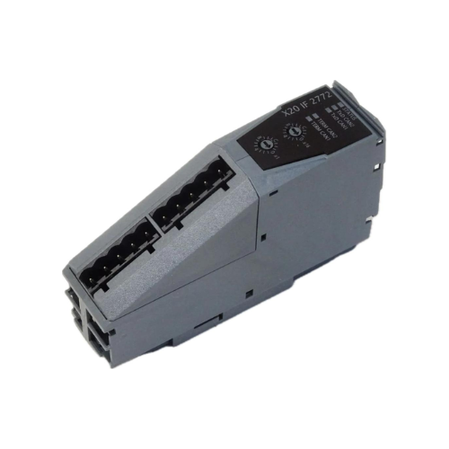 B&R B&R X20IF2772 automação industrial POWERLINK, X2X, EtherNet/IP, PROFINET (conforme modelo)