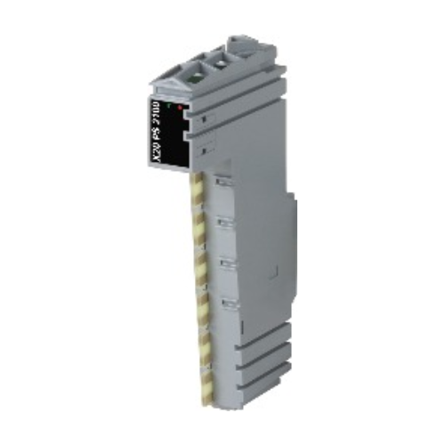 B&R B&R X20PS2100 automação industrial POWERLINK, X2X, EtherNet/IP, PROFINET (conforme modelo)