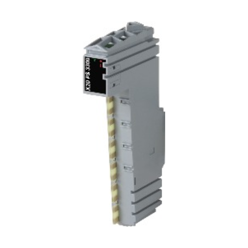 B&R B&R X20PS3300 automação industrial POWERLINK, X2X, EtherNet/IP, PROFINET (conforme modelo)