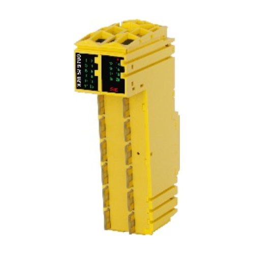 B&R B&R X20SI9100 automação industrial POWERLINK, X2X, EtherNet/IP, PROFINET (conforme modelo)