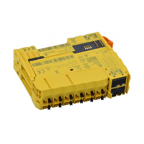 B&R B&R X20SO4110 automação industrial POWERLINK, X2X, EtherNet/IP, PROFINET (conforme modelo)