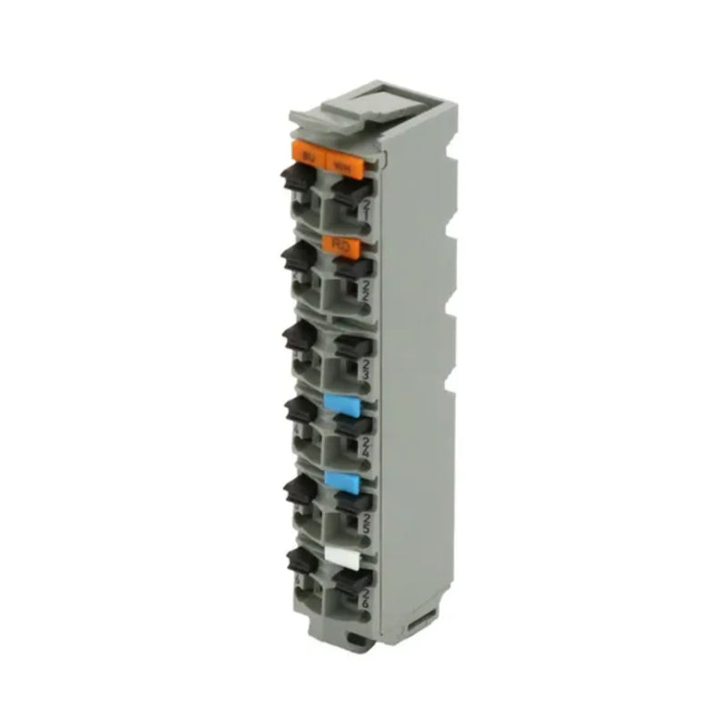 B&R B&R X20TB12 automação industrial POWERLINK, X2X, EtherNet/IP, PROFINET (conforme modelo)