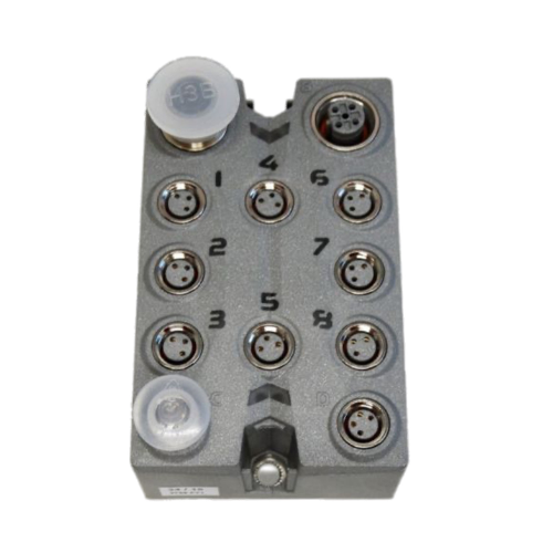 B&R B&R X67DM1321 automação industrial POWERLINK, X2X, EtherNet/IP, PROFINET (conforme modelo)