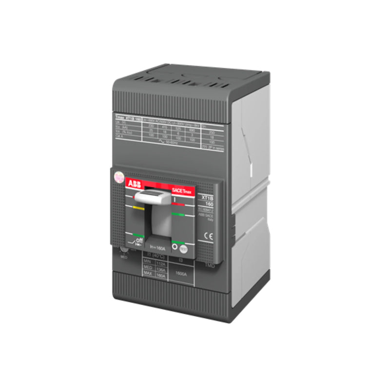 ABB ABB XT1B 160 componente elétrico industrial ABB