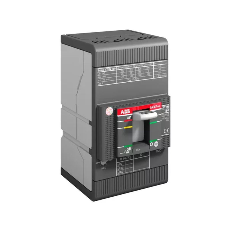 ABB ABB XT1N 160 | 1SDA067416R1 componente elétrico industrial ABB
