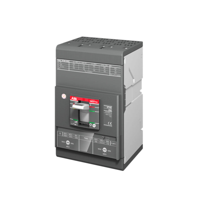 ABB ABB XT4N 250 componente elétrico industrial ABB
