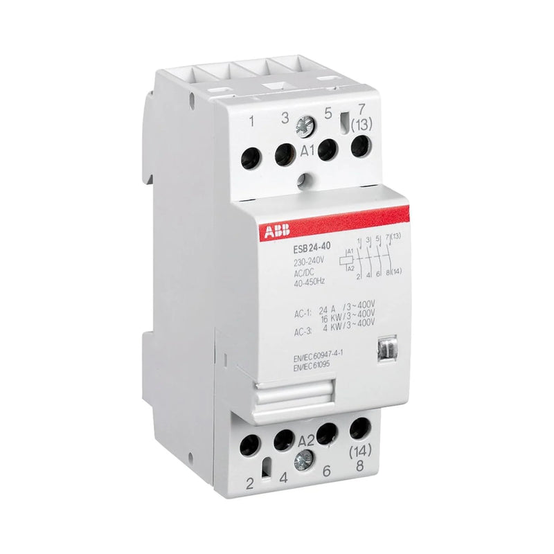 ABB ESB24-40 componente de automação industrial e elétrica