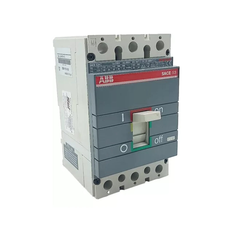 ABB SACE S3 componente de automação industrial e elétrica