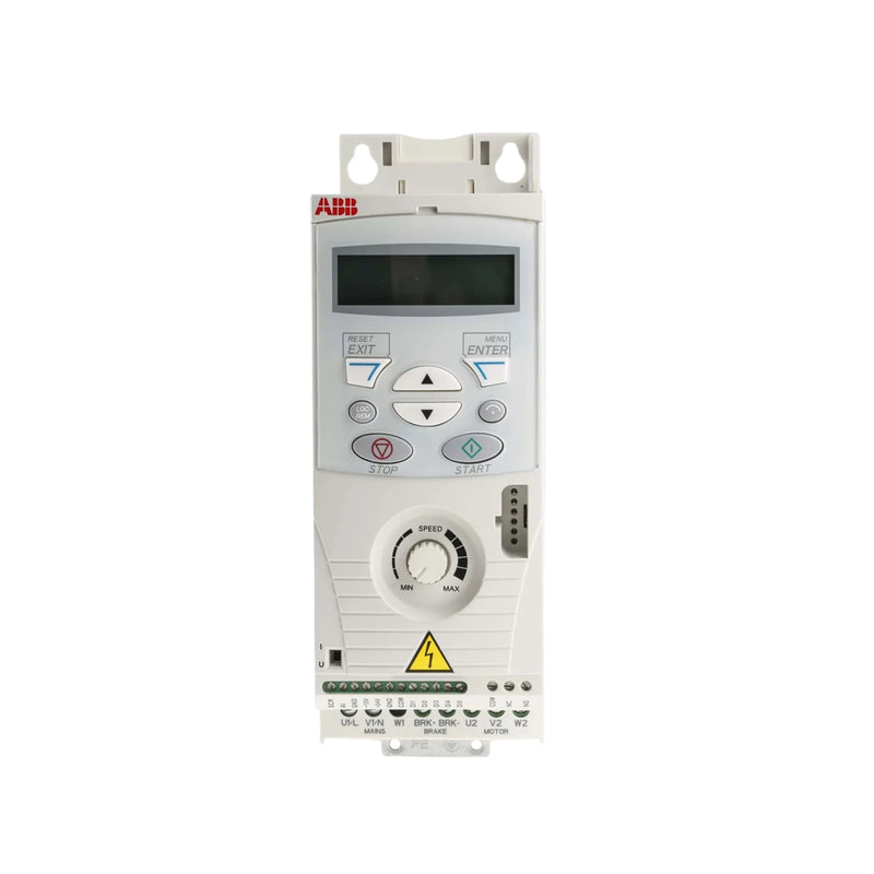 Componente ABB ACS150-01E-02A4-2 para automação industrial