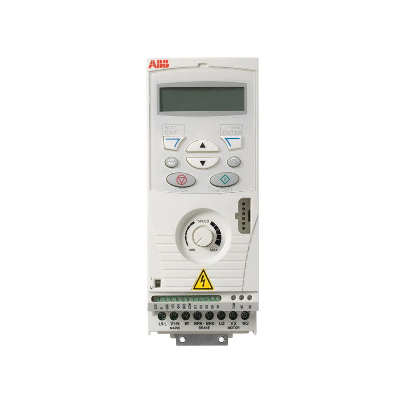 ABB ACS150-01E-07A5-2 componente de automação industrial e elétrica