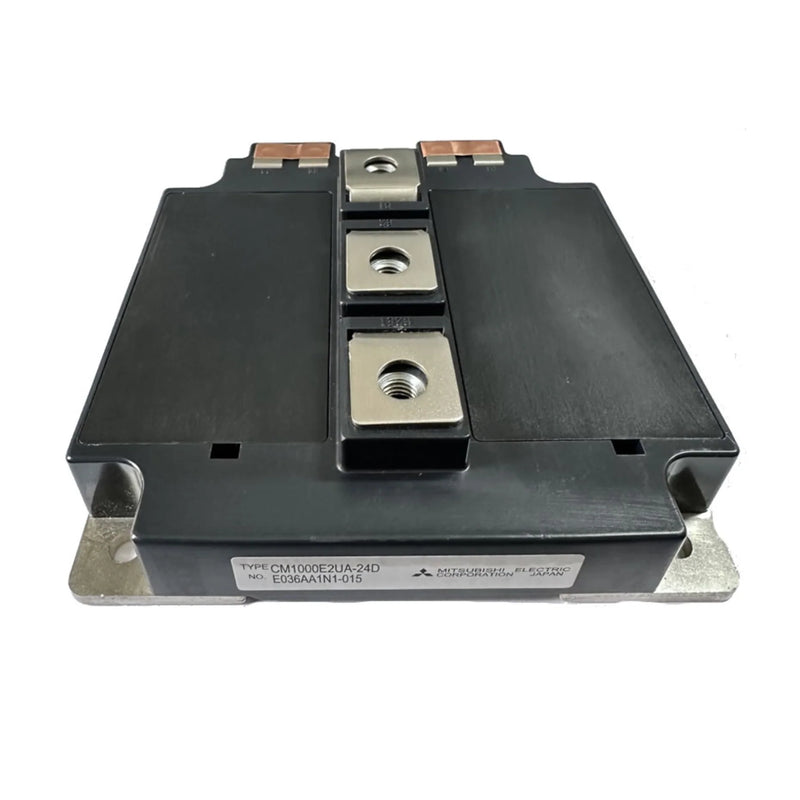 Módulo IGBT Mitsubishi CM1000E2UA-24D, 1000 A 1200 V, transistor único, montagem em chassi