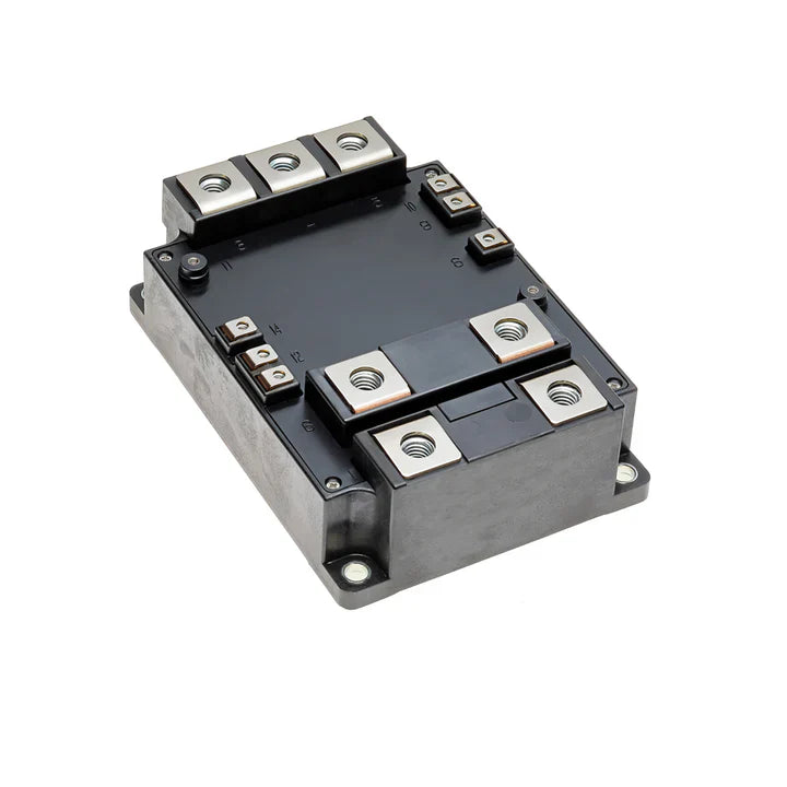 Módulo IGBT Mitsubishi CM1200DW-34T, 1200 A 1700 V, transistores duplos, montagem em chassi