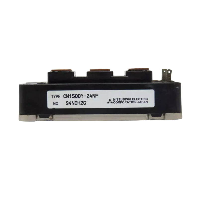 Módulo IGBT Mitsubishi CM150DY-24NF, 150 A 1200 V, transistor duplo, montagem em chassis