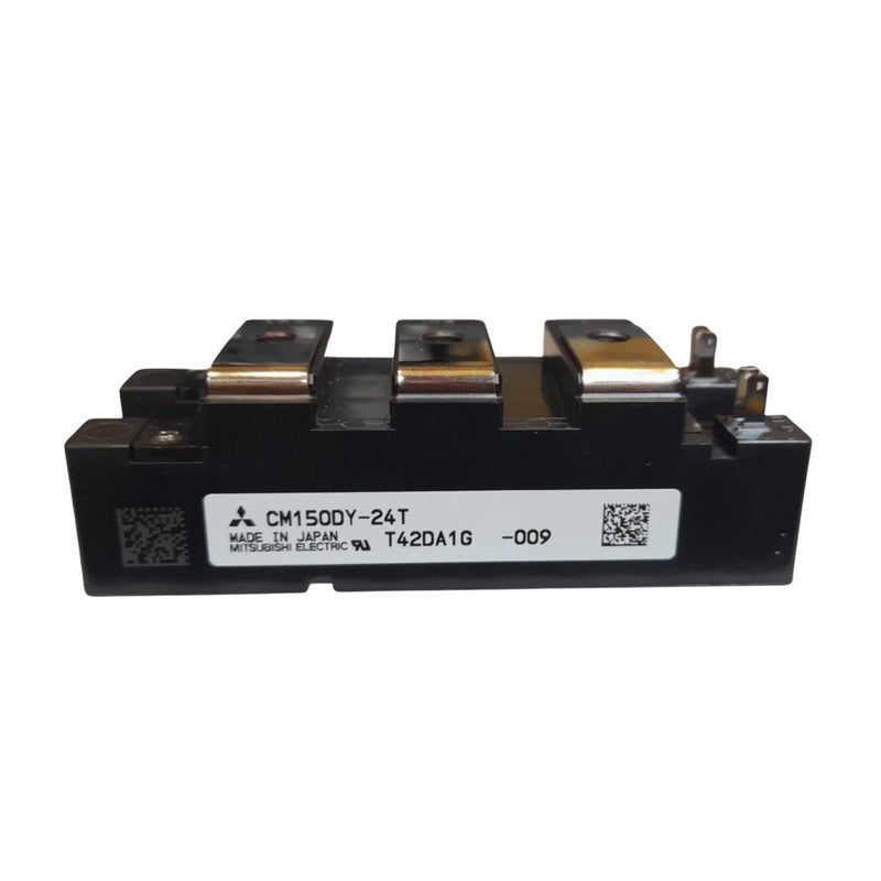 Módulo IGBT Mitsubishi CM150DY-24T, 150 A 1200 V, duplo transistor, montagem em chassi