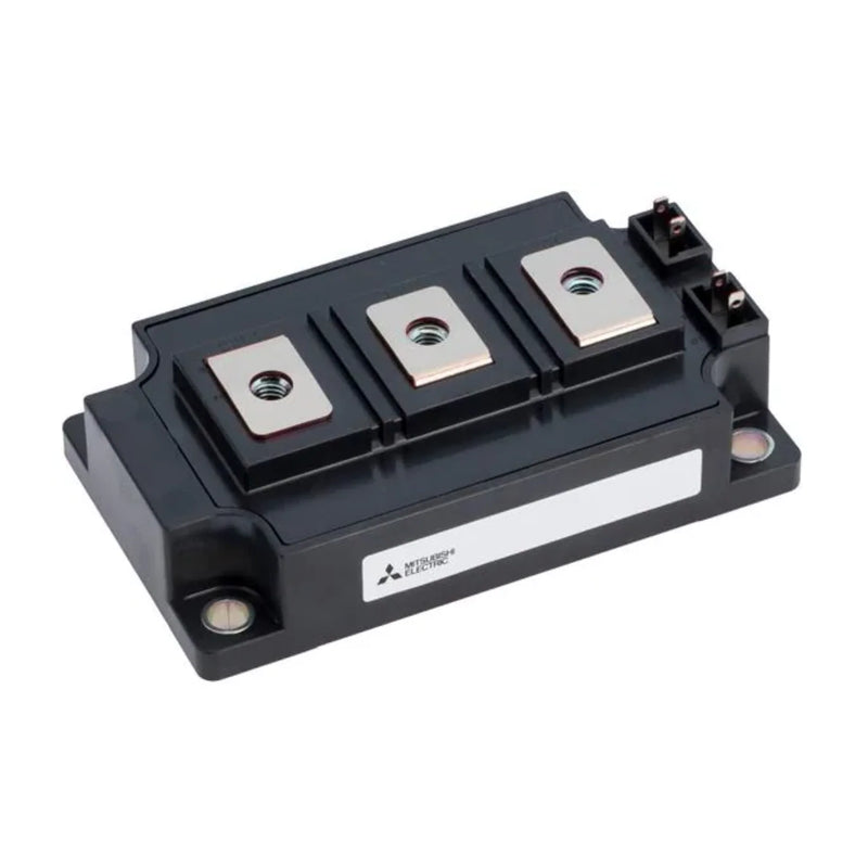 Módulo IGBT Mitsubishi CM300DY-34T, 300 A 1700 V, transistor duplo, montagem em chassi