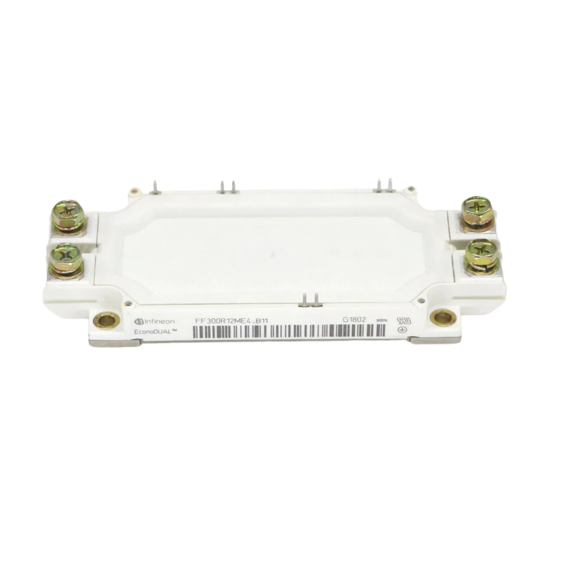Módulo IGBT Infineon FF300R12ME4_B11 300A 1200V EconoDUAL 3 para inversores industriais