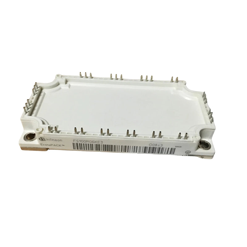 Módulo IGBT Infineon FS100R06KE3 100A 600V EconoDUAL 3 para inversores industriais