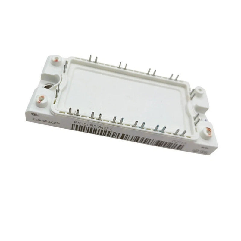 Módulo IGBT Infineon FS100R07N2E4 100A 700V PrimePACK 2 para aplicações industriais