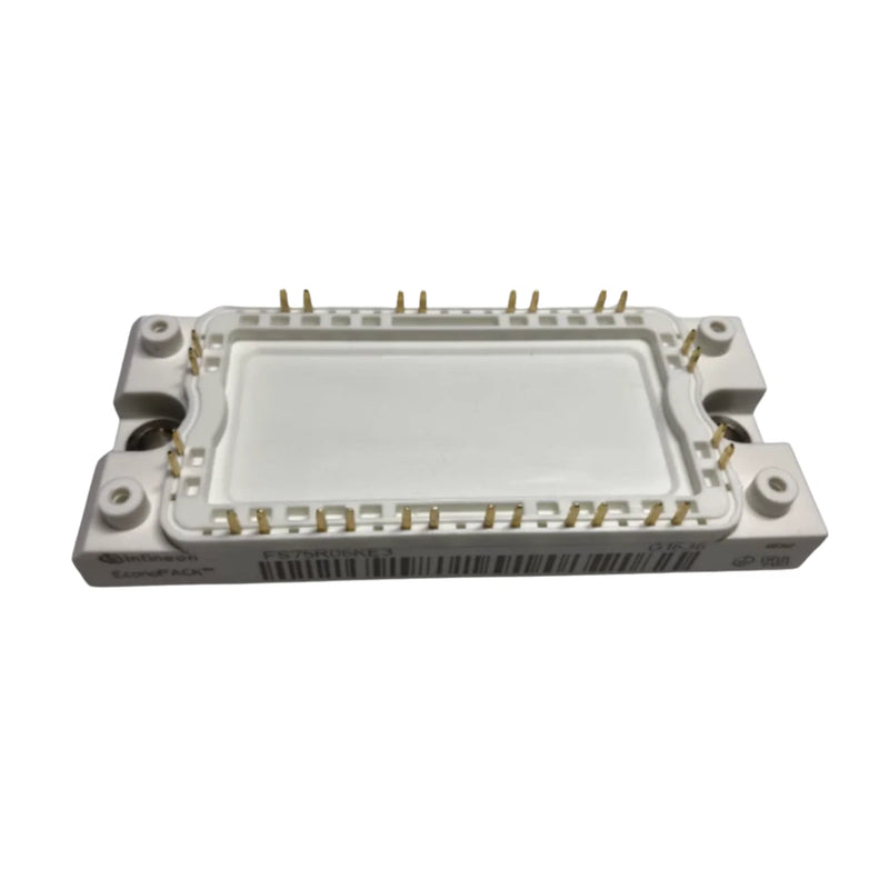 Módulo IGBT Infineon FS75R06KE3 75A 600V EconoDUAL 3 para inversores industriais