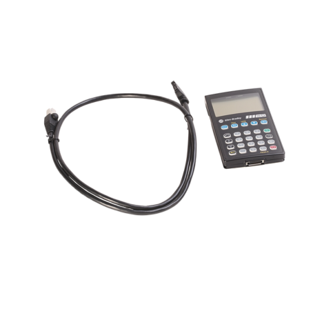 Módulo de Interface Humana PowerFlex 22 HIM Allen-Bradley 22-HIM-A3 para controle eficiente de drives industriais.