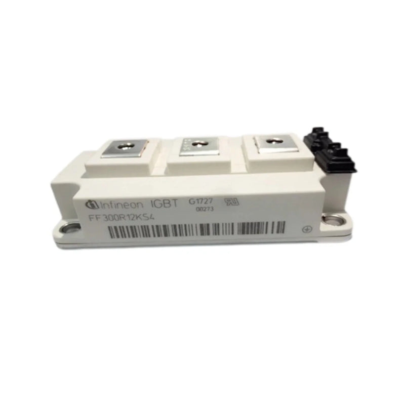 Módulo IGBT Infineon FF300R12KS4 300A 1200V EconoDUAL 3 para inversores e drives industriais
