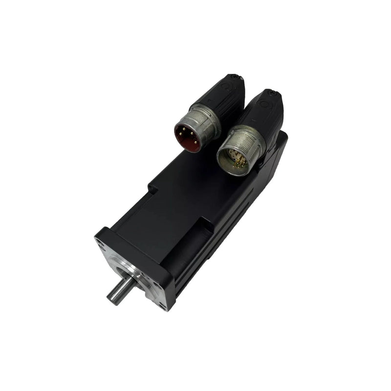 MPL-B1530U-VJ72AA, motor servo Allen-Bradley, projetado para controle preciso em automação industrial de alta performance.