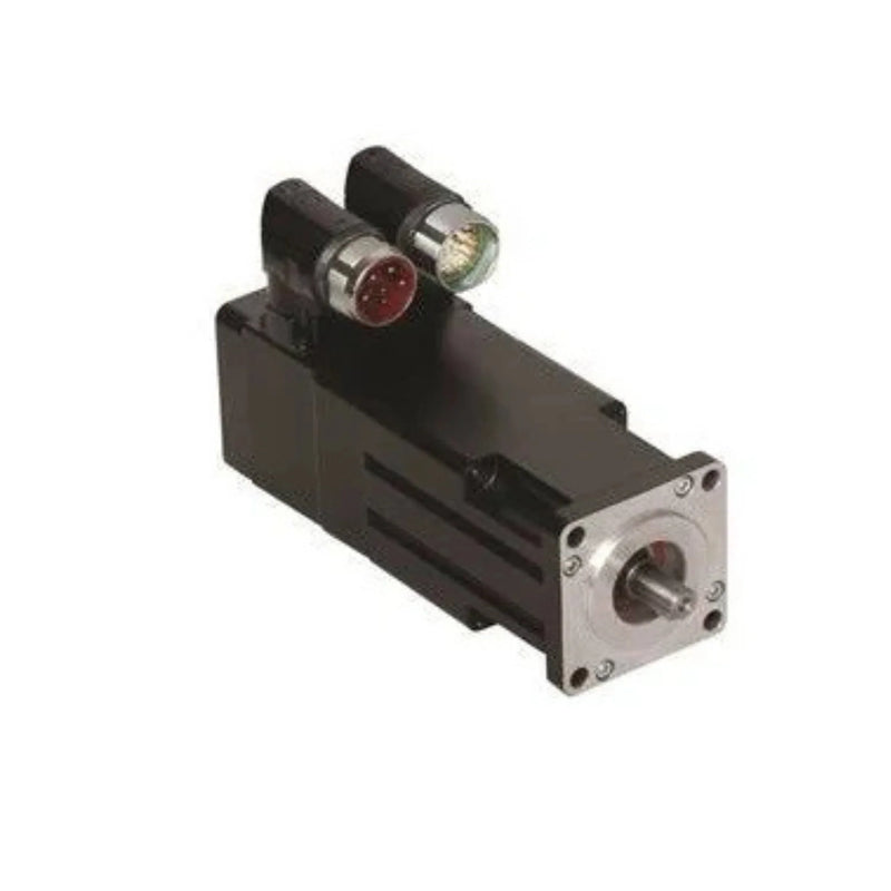 Motor Servo Allen-Bradley MPL-B230P-VJ72AA com baixa inércia, encoder alta resolução e design compacto.