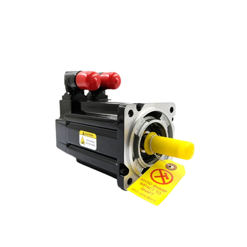 Servo motor Allen-Bradley MPL-B320P-SJ72AA, 5000RPM, 3.05Nm, controle preciso.