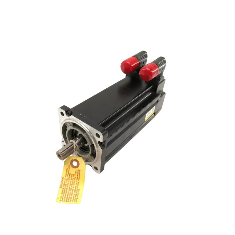Motor servo sem escovas Allen-Bradley MPL-B330P-MJ74AA, alta precisão, ideal para automação industrial dinâmica.