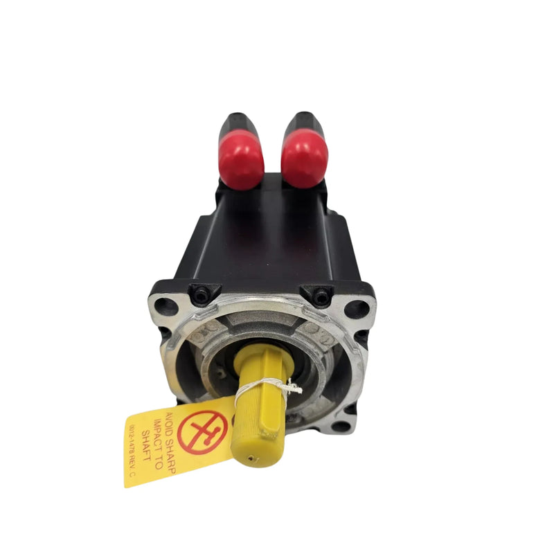 Motor Servo Allen-Bradley MPL-B420P-MJ72AA, alta precisão, sem escovas, 5000 RPM, em estoque para aplicações industriais.
