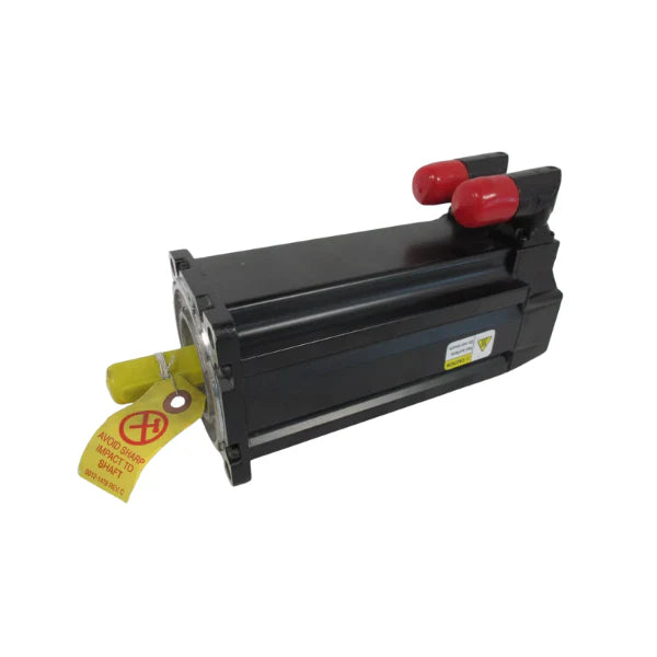 Servo Motor Brushless de Baixa Inércia Allen-Bradley, controle preciso em aplicações industriais, alta performance e confiabilidade.