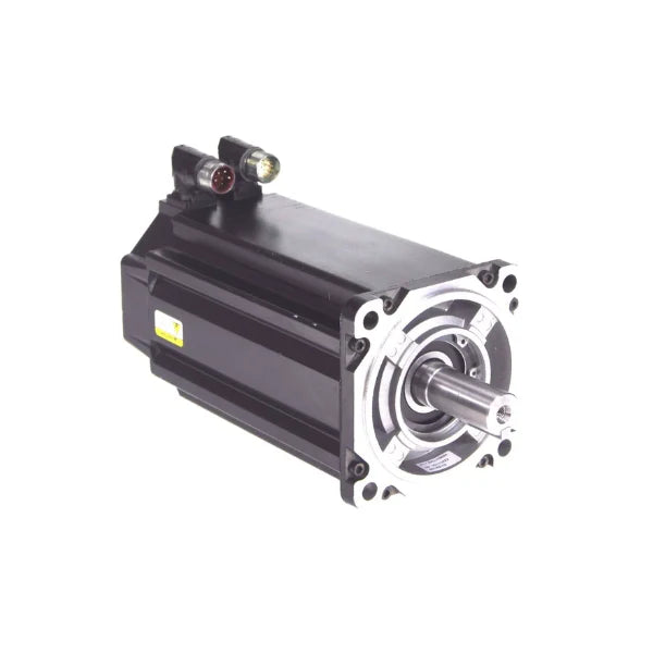 Motor Servo Baixa Inércia Allen-Bradley MPL-B540K-MJ72AA, 460V, 4000 RPM, controle preciso.