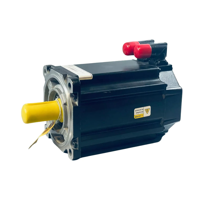 Imagem do servo motor brushless de baixa inércia Allen-Bradley MPL-B540K-MJ74AA para controle de movimento