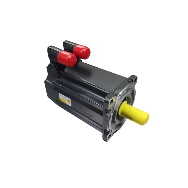Motor servo Allen-Bradley MPL-B430P-MJ72AA para controle preciso e dinâmico, alta performance, sem escovas.