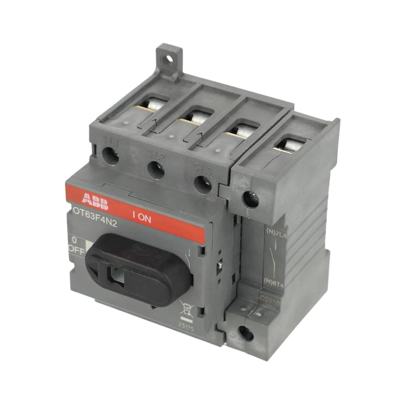 Componente ABB OT63F4N2 para automação industrial