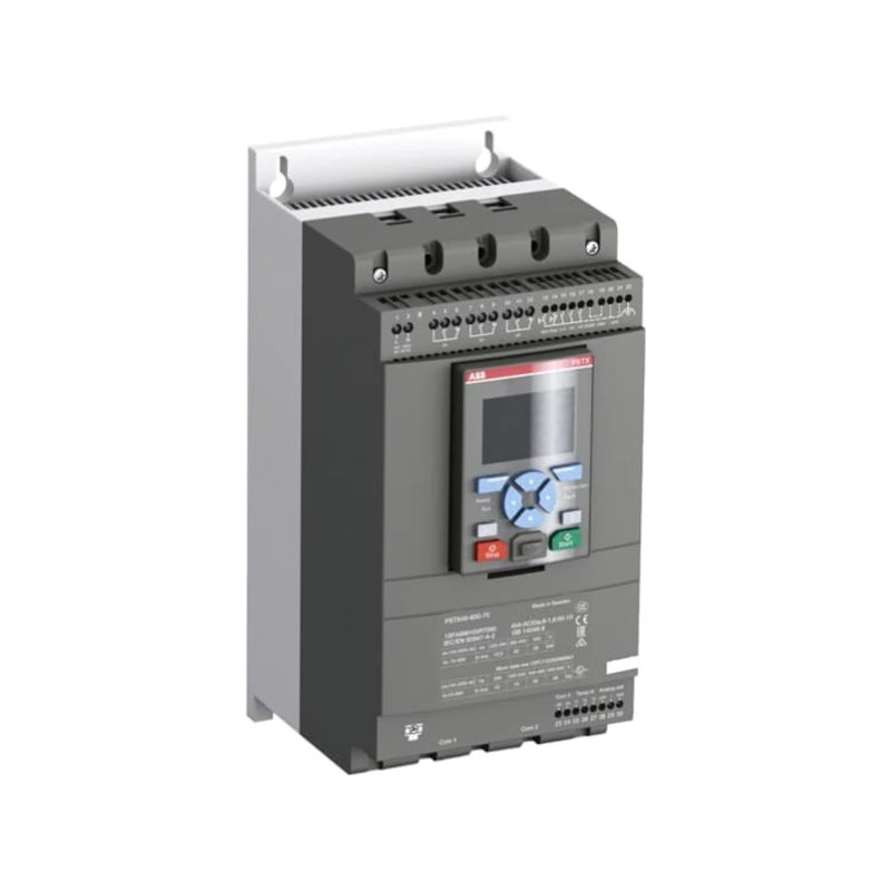 ABB PSTX105-600-70 componente de automação industrial e elétrica