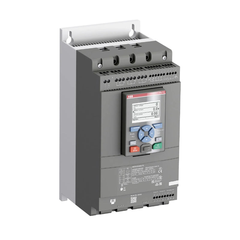ABB ABB PSTX72-600-70 componente elétrico industrial para automação
