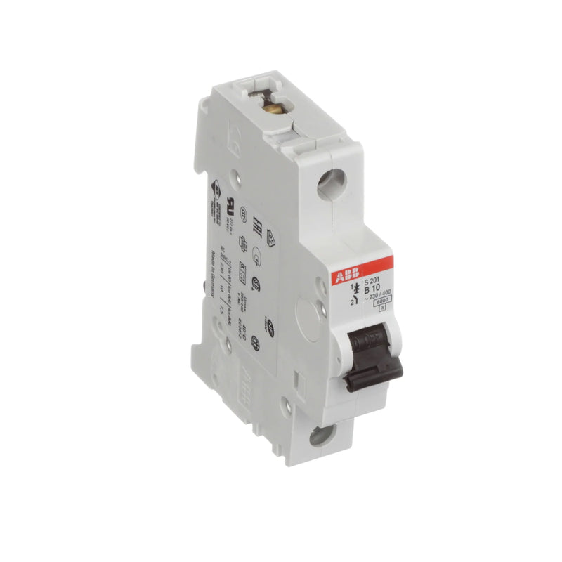 ABB S201-B10 componente de automação industrial e elétrica
