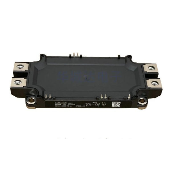 Semikron SEMiX 603GB17E4p – ProInd Eletronica